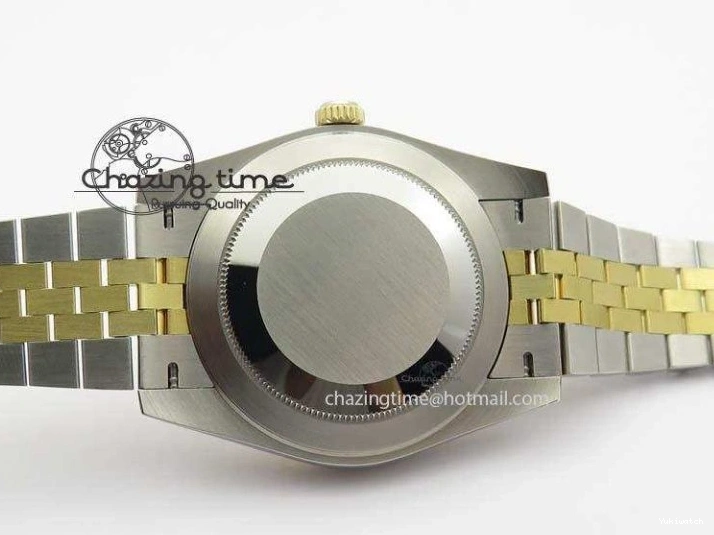 Edition SS YG 126333 Jubilee On Wrapped 1:1 Dial YG YG Best DateJust 41mm A3235 Bracelet Diamond Noob 0329